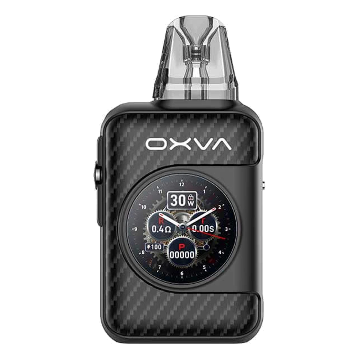 Oxva Xlim SQ Pro 2 Pod Vape Kit Black Carbon UAE | Emirates Vapor