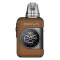 Oxva Xlim SQ Pro 2 Pod Vape Kit Brown Leather UAE | Emirates Vapor