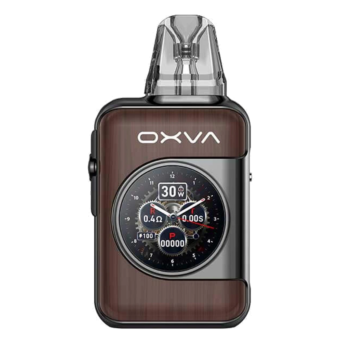 Oxva Xlim SQ Pro 2 Pod Vape Kit Brown Wood UAE | Emirates Vapor