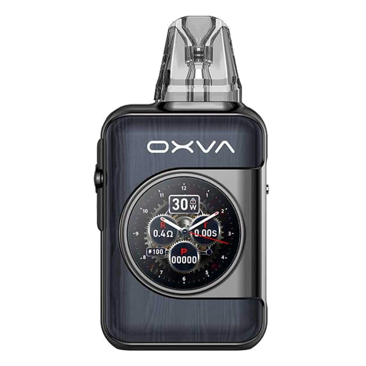 Oxva Xlim SQ Pro 2 Pod Vape Kit Gunmetal Wood UAE | Emirates Vapor