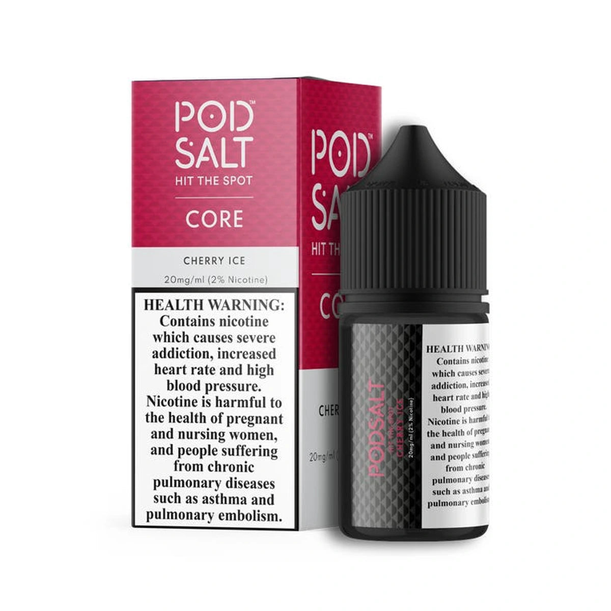 POD SALT Core Range 50mg UAE | Emirates Vapor