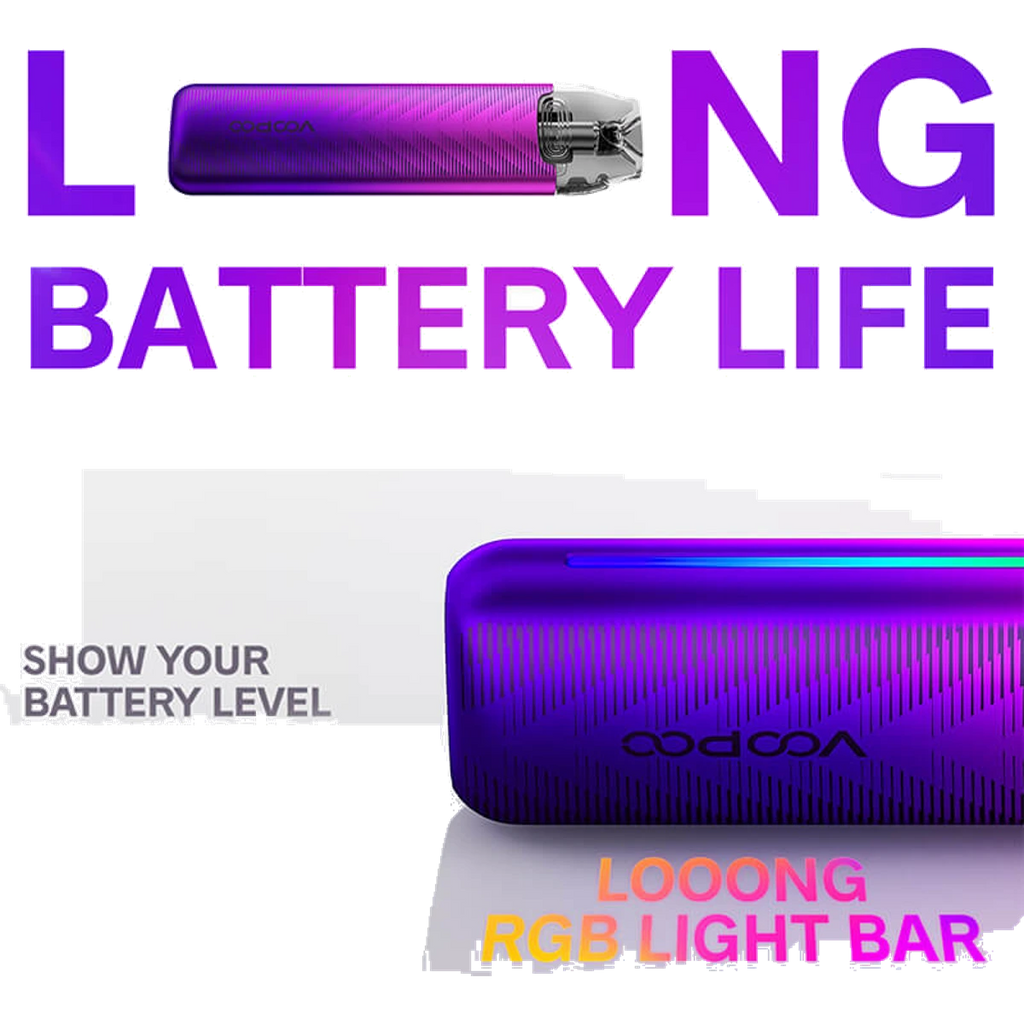 Pod VMate i3 1500 mAh - Voopoo best price UAE — ESMA certified