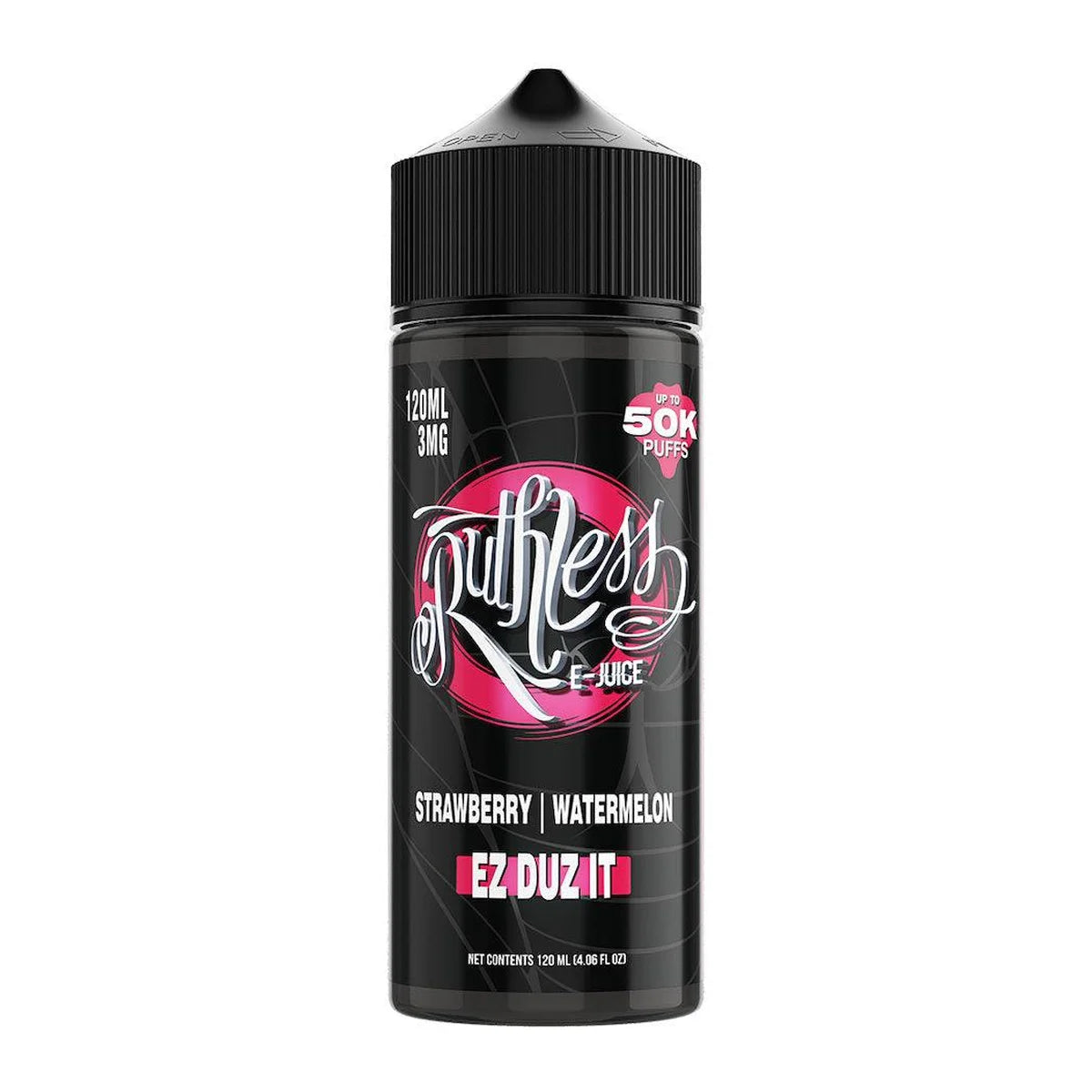 Ruthless 120ml Vape Juice ez-duz-it UAE | Emirates Vapor