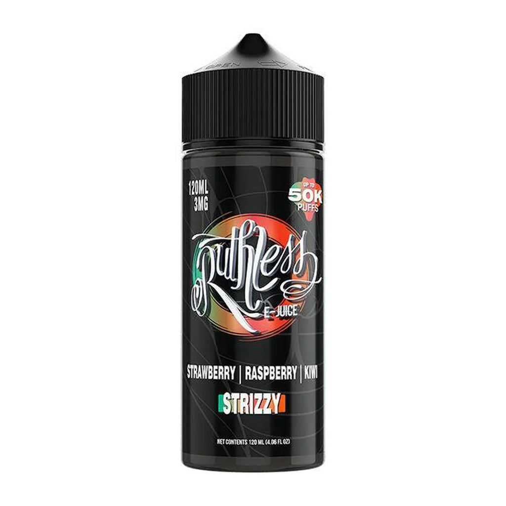 Ruthless 120ml Vape Juice strizzy UAE | Emirates Vapor