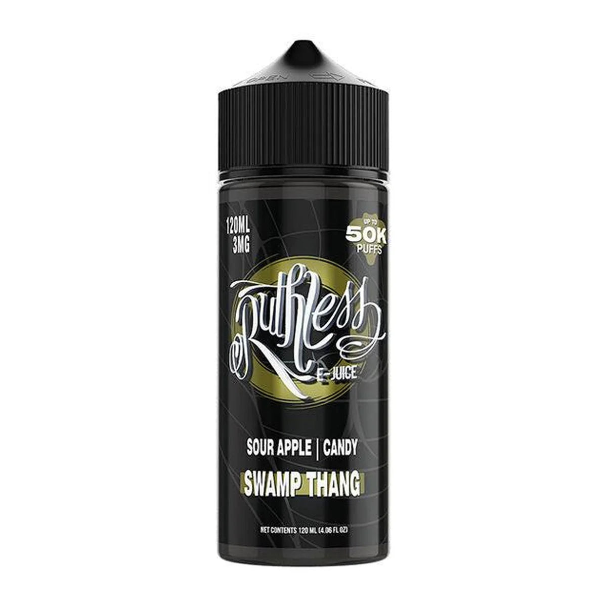 Ruthless 120ml Vape Juice swamp-thang UAE | Emirates Vapor