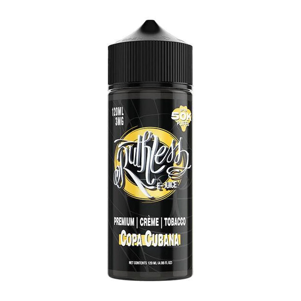 Ruthless 120ml Vape Juice UAE — Buy Dubai | Emirates Vapor