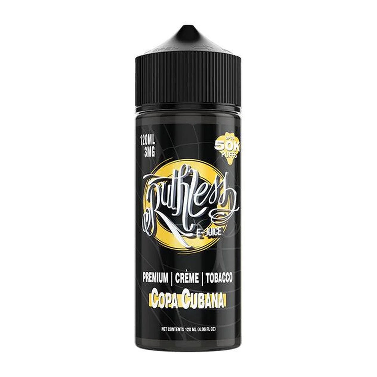 Ruthless 120ml Vape Juice UAE — Buy Dubai | Emirates Vapor