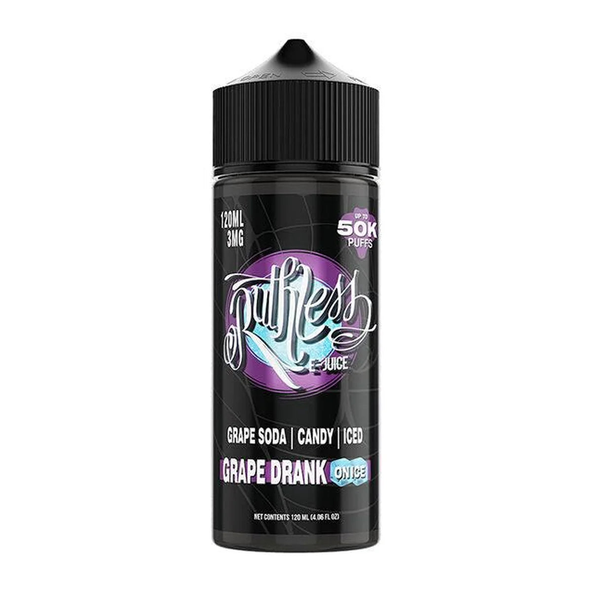 Ruthless 120ml Vape Juice best price UAE — ESMA certified