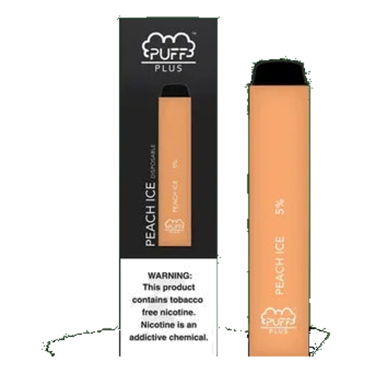Puff Bar Plus 800 Puffs flavors UAE | Emirates Vapor Dubai