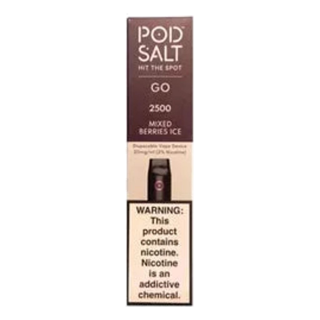 SALT GO 2500 Best Vape Shop (2026) strawberry UAE | Emirates Vapor