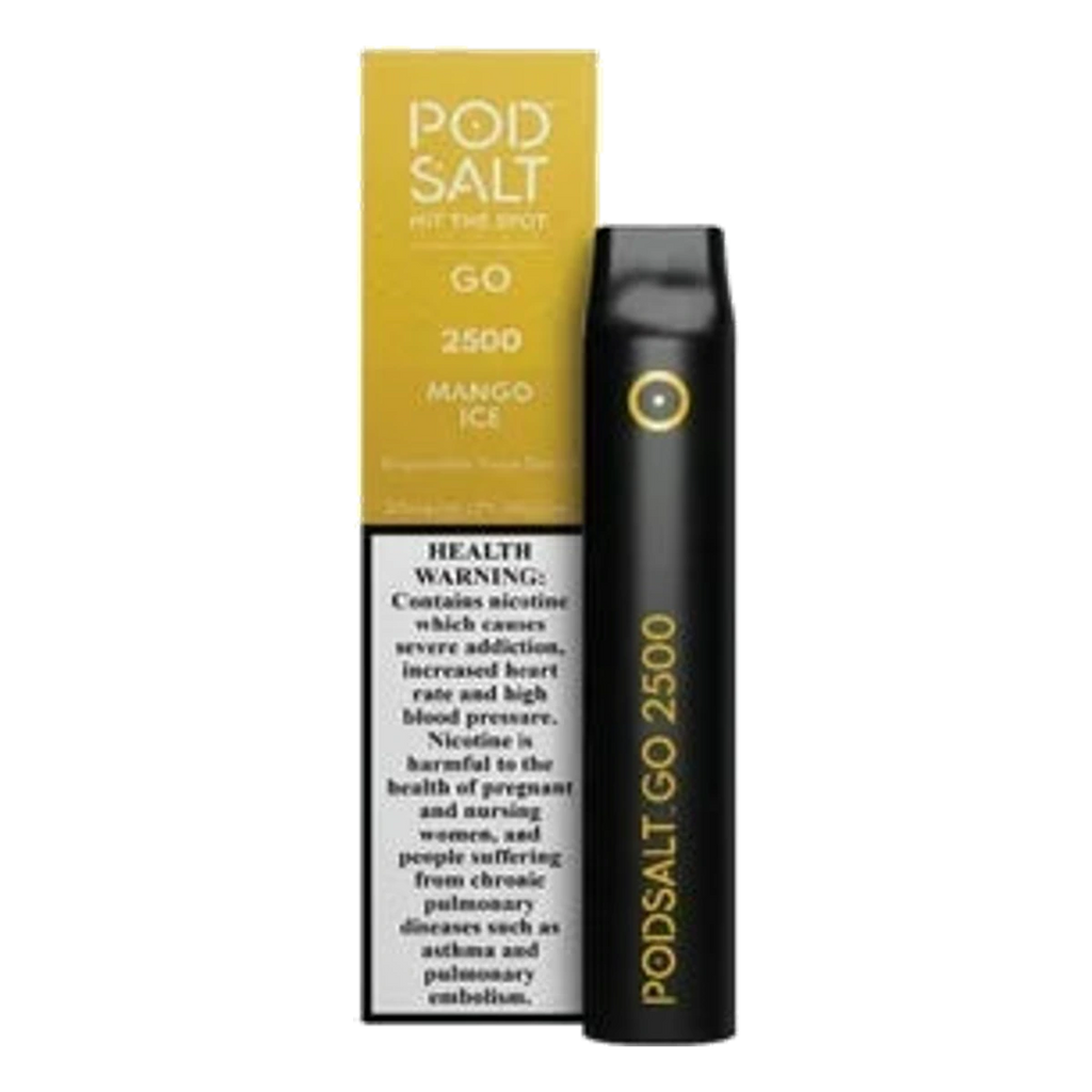 Salt Go 2500 Best Vape Shop (2026) Uae — AED 50 | Emirates Vapor