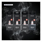 SMOK RPM Replacement Coils resistances UAE | Emirates Vapor Dubai