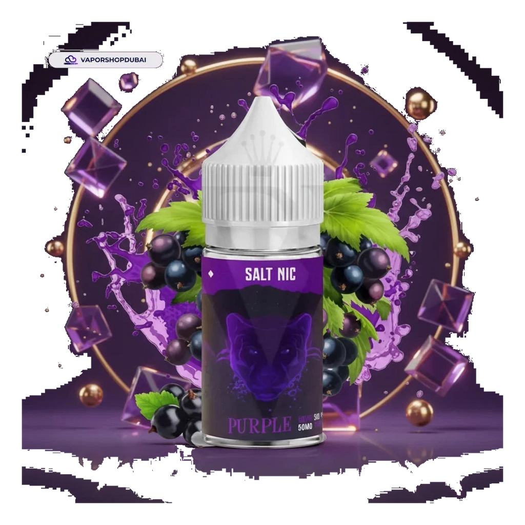Purple Panther Saltnic By Dr Vape 30-mg UAE | Emirates Vapor