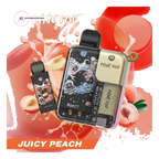 Pyne Pod 8000 Puffs Disposable Vape (Replaceable Pod) flavors UAE | Emirates Vapor Dubai