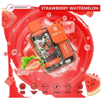 Pyne Pod 8500 Disposable Vape mango-passion-fruit UAE | Emirates Vapor