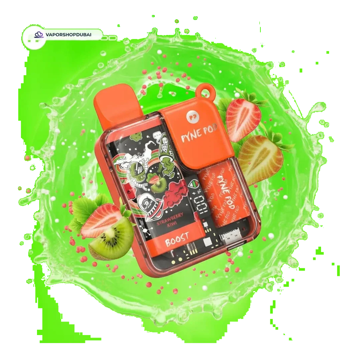 Pyne Pod 8500 Disposable Vape Uae — AED 40 | Emirates Vapor