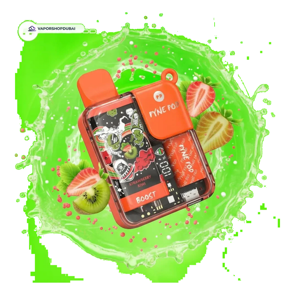 Pyne Pod 8500 Disposable Vape flavors UAE | Emirates Vapor Dubai