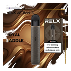 Relx Artisan Vape Kit 380mAh royal-saddle UAE | Emirates Vapor