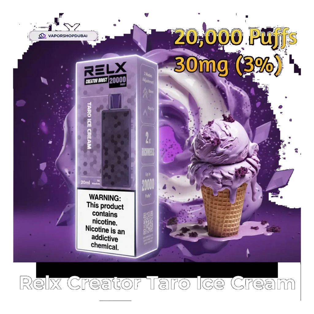 Buy Emirates Vapor Relx Creator Extra Pods 1pcs Pack Dubai same-day delivery