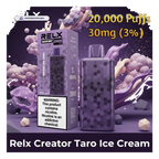 Relx Creator Extra Pods 1pcs Pack UAE