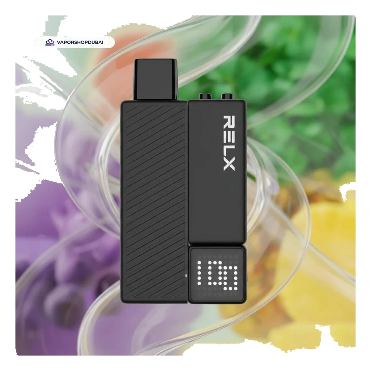 Relx Creator Starter Kit 15000 Puffs Disposable Vape watermelon-chill UAE | Emirates Vapor