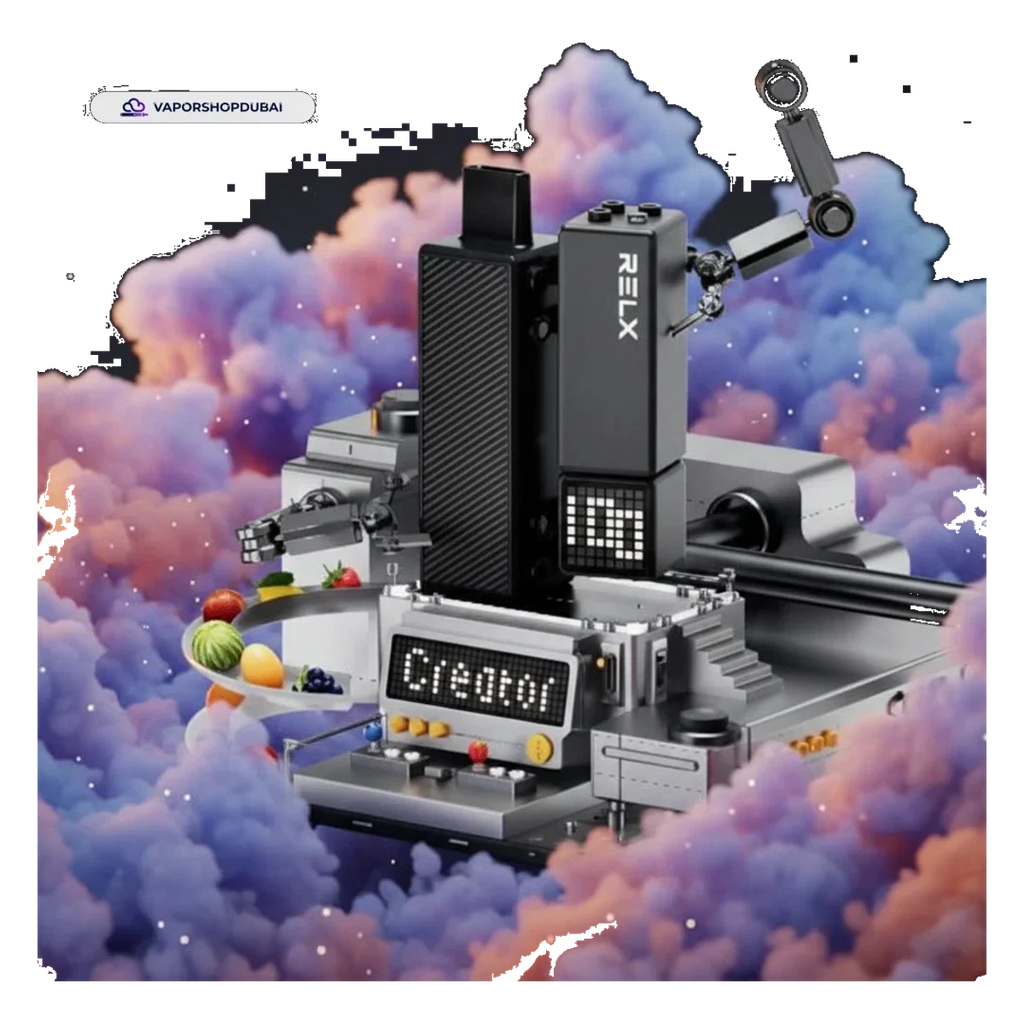 Relx Creator Starter Kit 15000 Puffs Disposable Vape Uae — AED 55 | Emirates Vapor