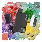Relx Creator Starter Kit 15000 Puffs Disposable Vape flavors UAE | Emirates Vapor Dubai