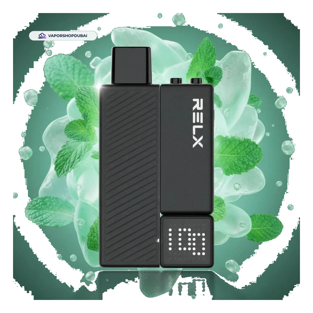 Buy Emirates Vapor Relx Creator Starter Kit 15000 Puffs Disposable Vape Dubai same-day delivery