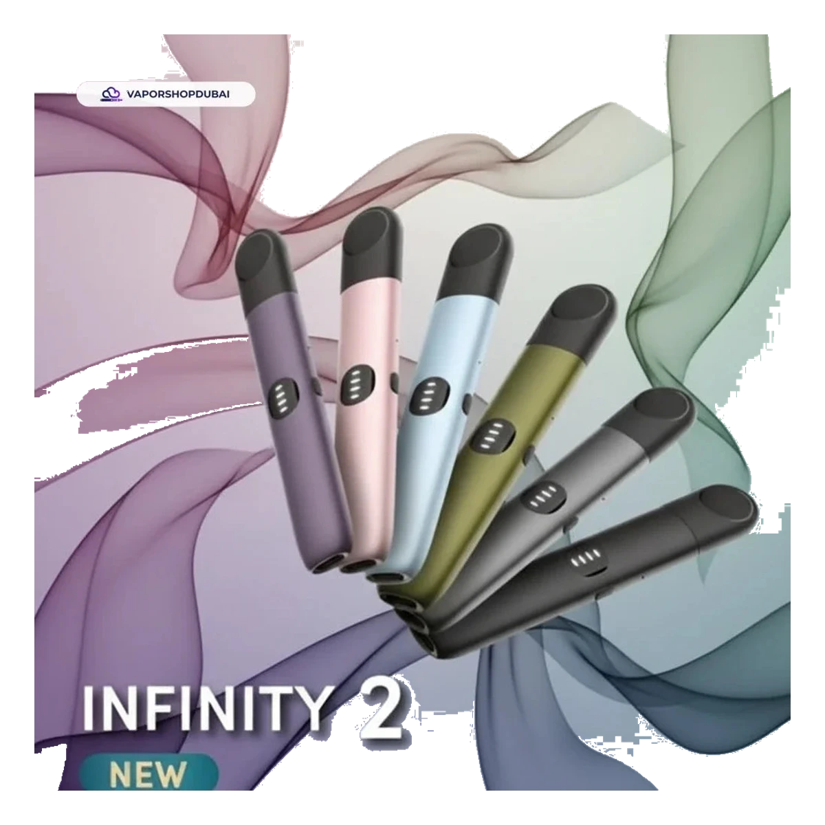 Relx Infinity 2 Pod Kit Uae — AED 140 | Emirates Vapor