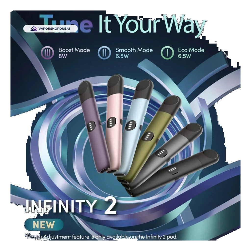 Buy Emirates Vapor Relx Infinity 2 Pod Kit Dubai same-day delivery