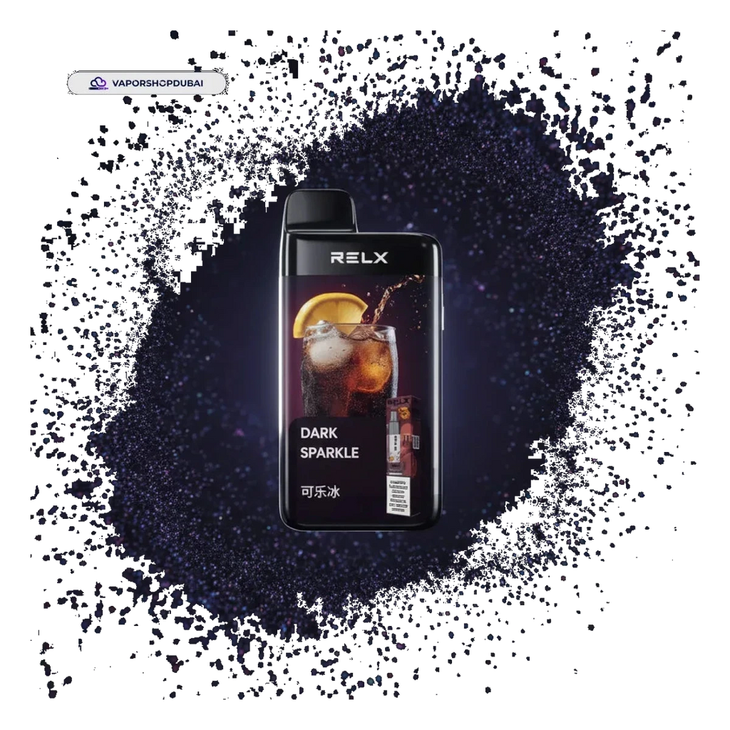 Relx MagicGo GA4000 Disposable Vape with 4000 Puffs watermelon-chill UAE | Emirates Vapor