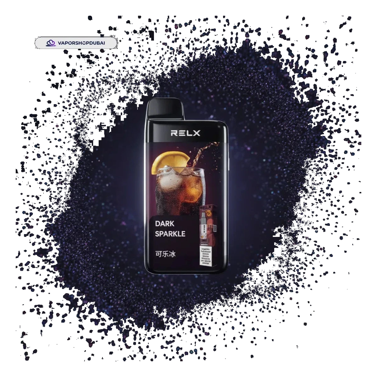 Relx MagicGo GA4000 Disposable Vape with 4000 Puffs watermelon-chill UAE | Emirates Vapor