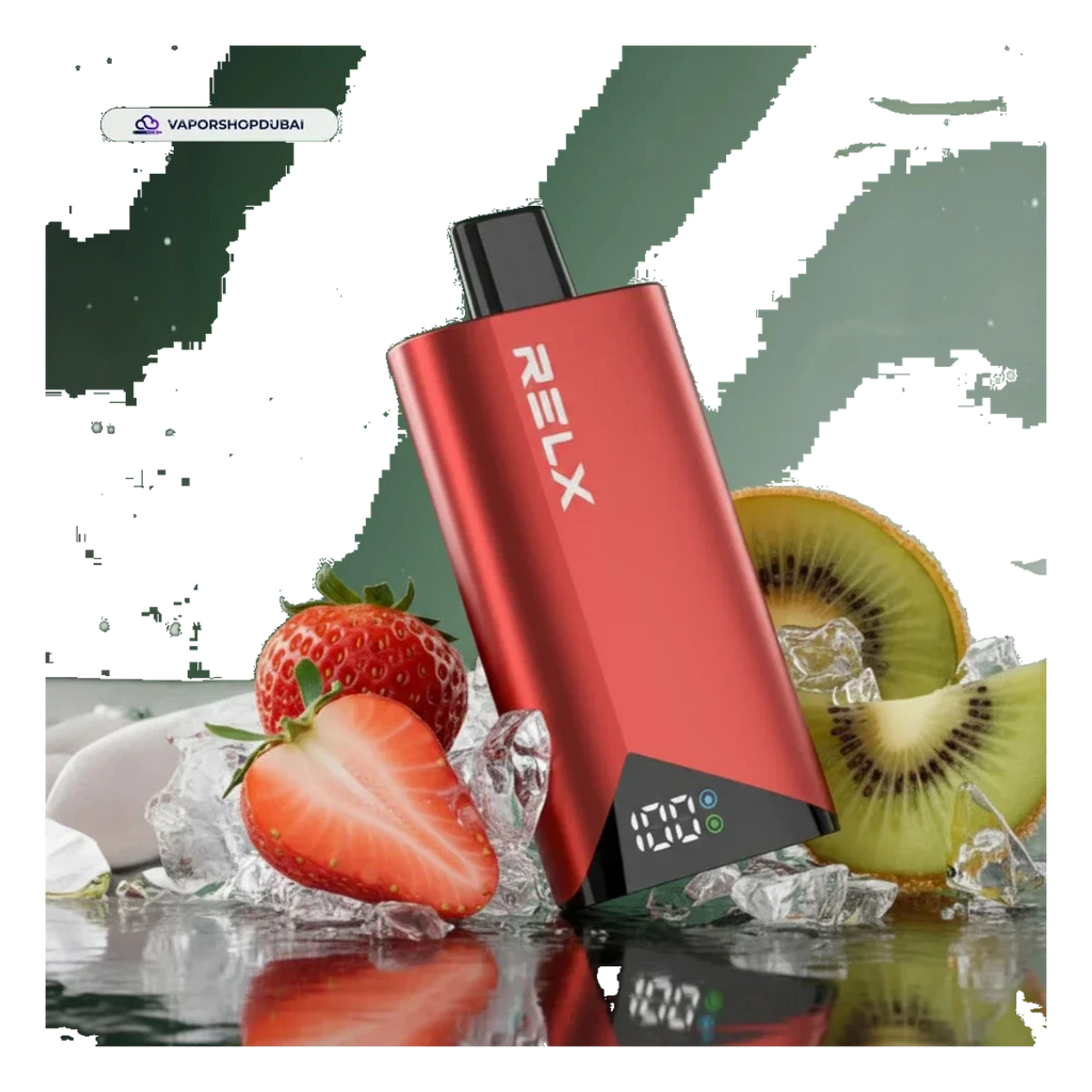 Relx Peace 25000 Puffs Disposable Vape UAE