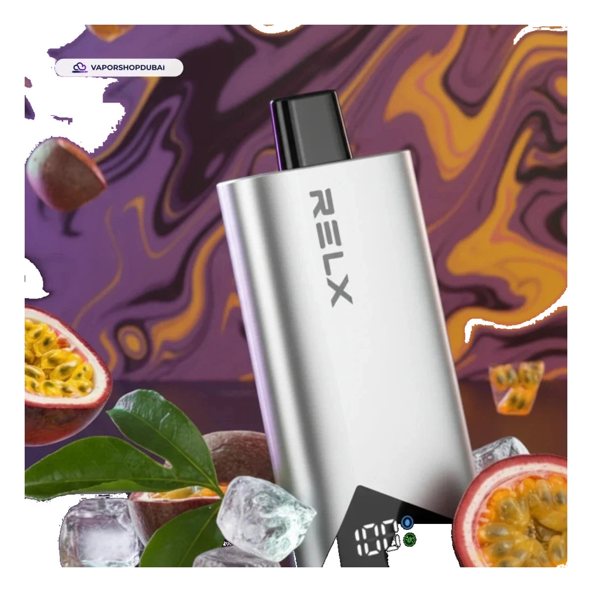 Relx Peace 25000 Puffs Disposable Vape UAE