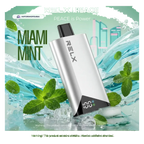Relx Peace 25000 Puffs Disposable Vape UAE