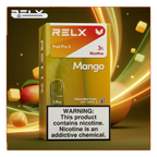RELX Pod Pro 2 Pods 1.9ml UAE