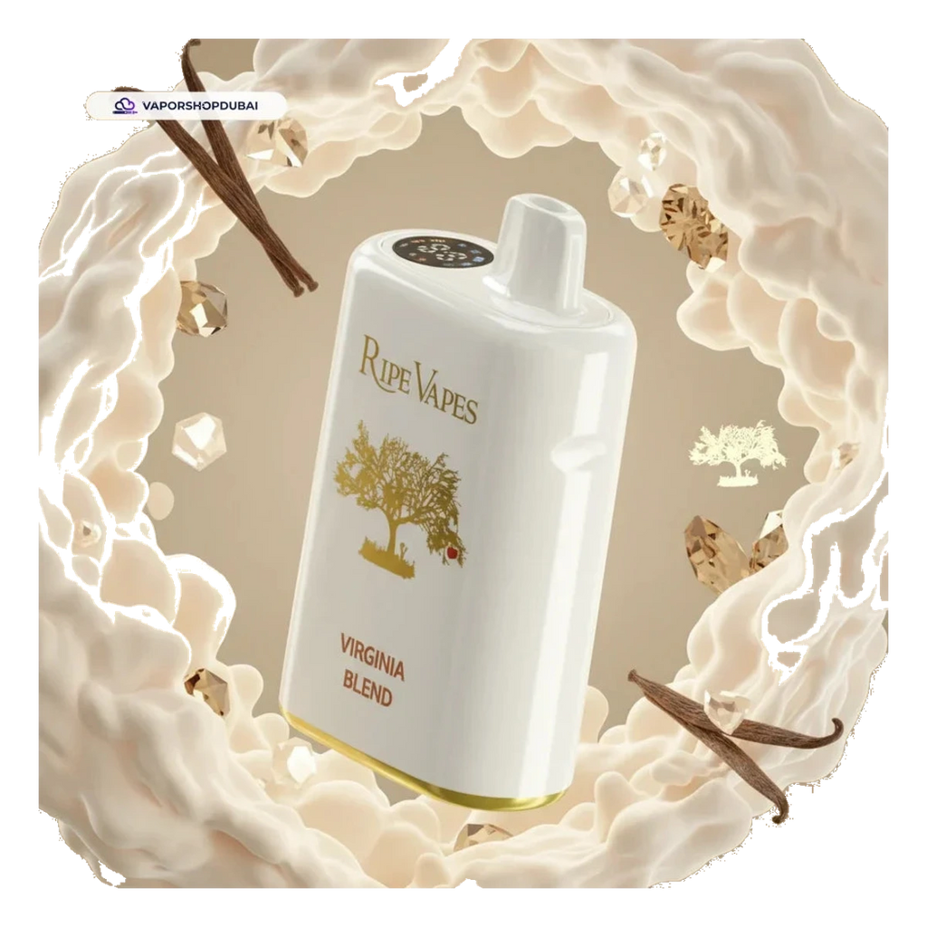 Ripe Vapes IVORY 40000 Puffs Disposable Vape In UAE | Emirates Vapor UAE