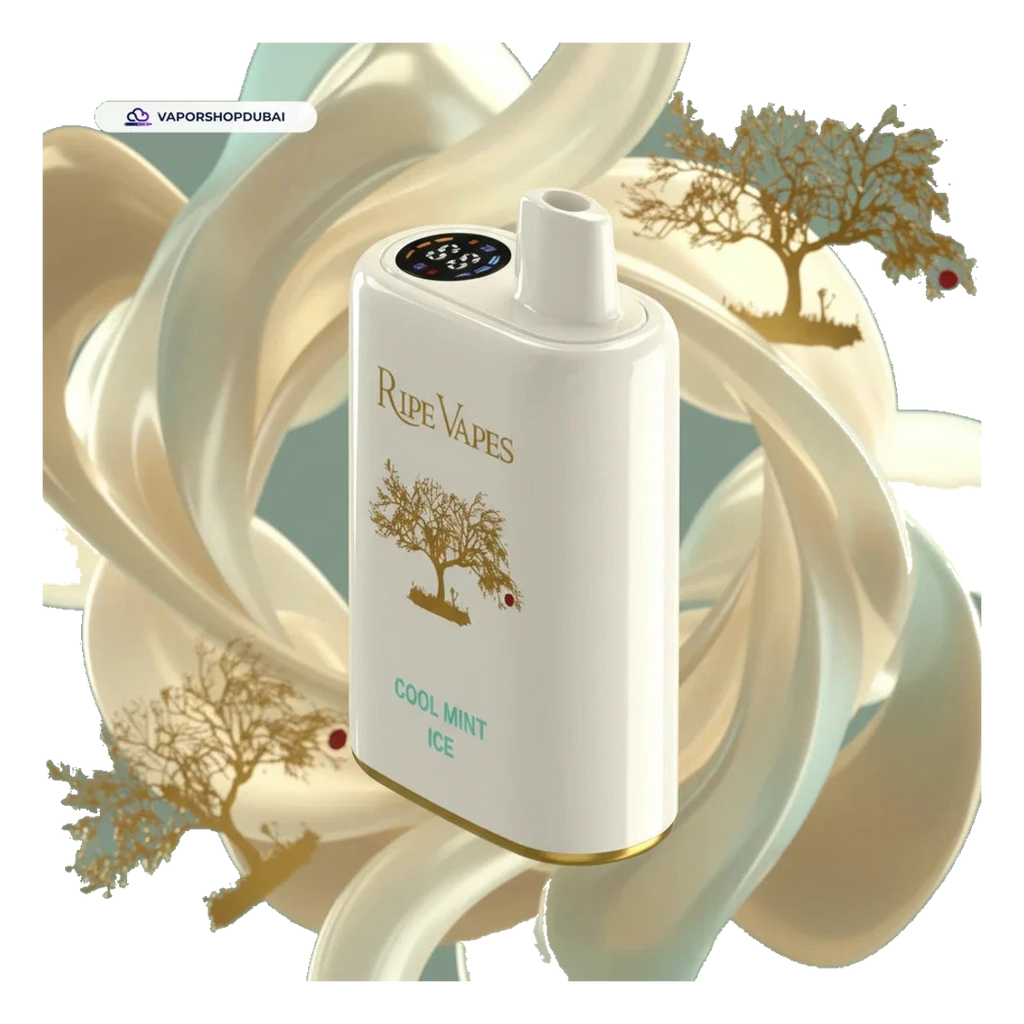 Ripe Vapes IVORY 40000 Puffs Disposable Vape In UAE | Emirates Vapor UAE