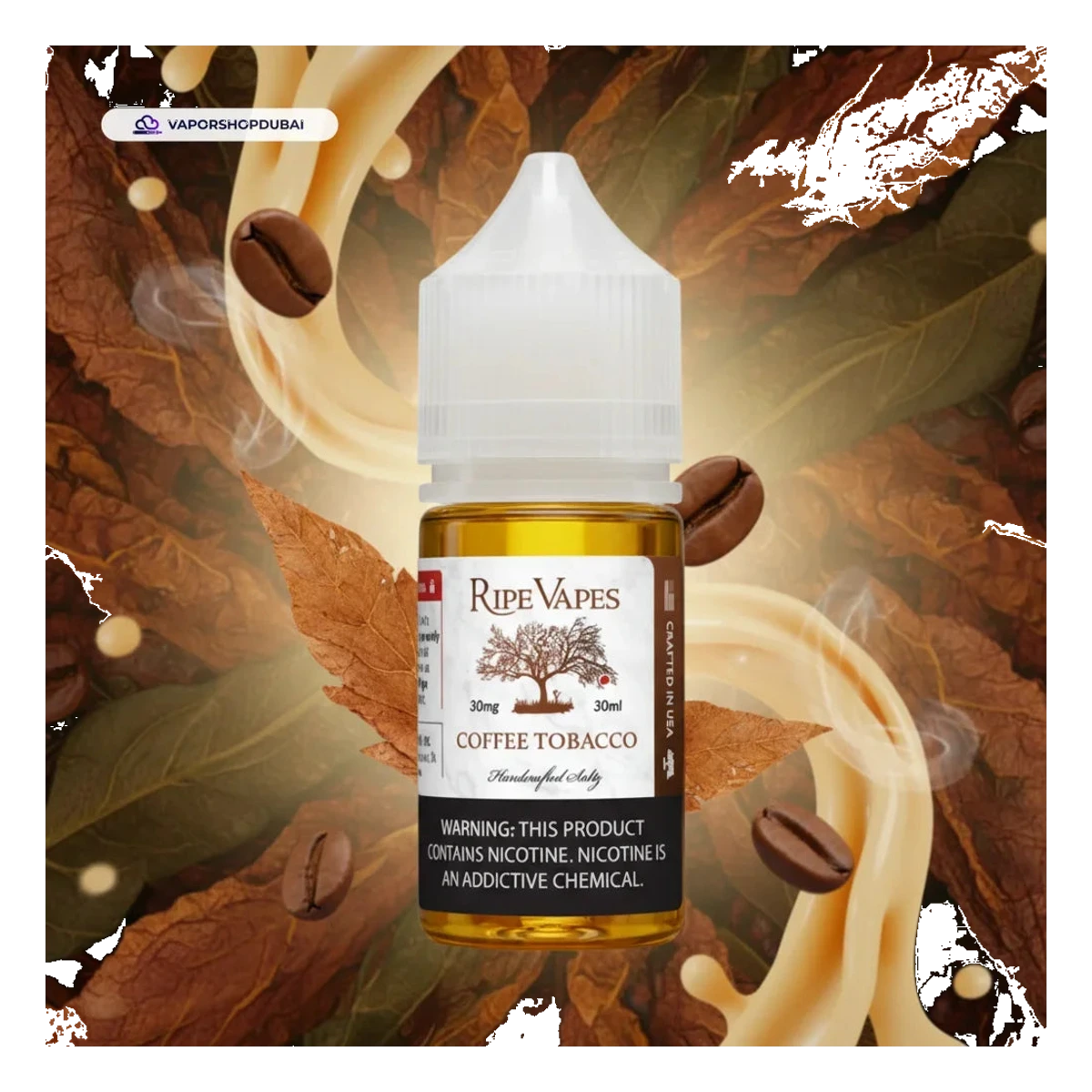 Buy Emirates Vapor Ripe Vapes VCT Salt Series 30ml E Liquid Dubai same-day delivery