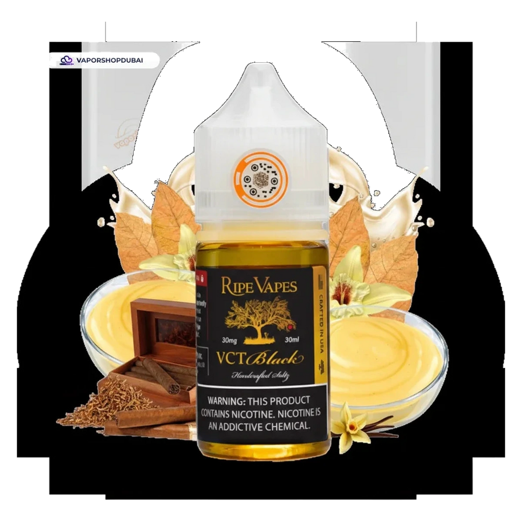 Ripe Vapes VCT Salt Series 30ml E Liquid UAE — Buy Dubai | Emirates Vapor