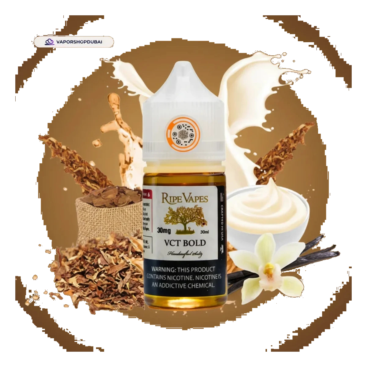 Ripe Vapes Vct Salt Series 30Ml E Liquid Uae — AED 40 | Emirates Vapor