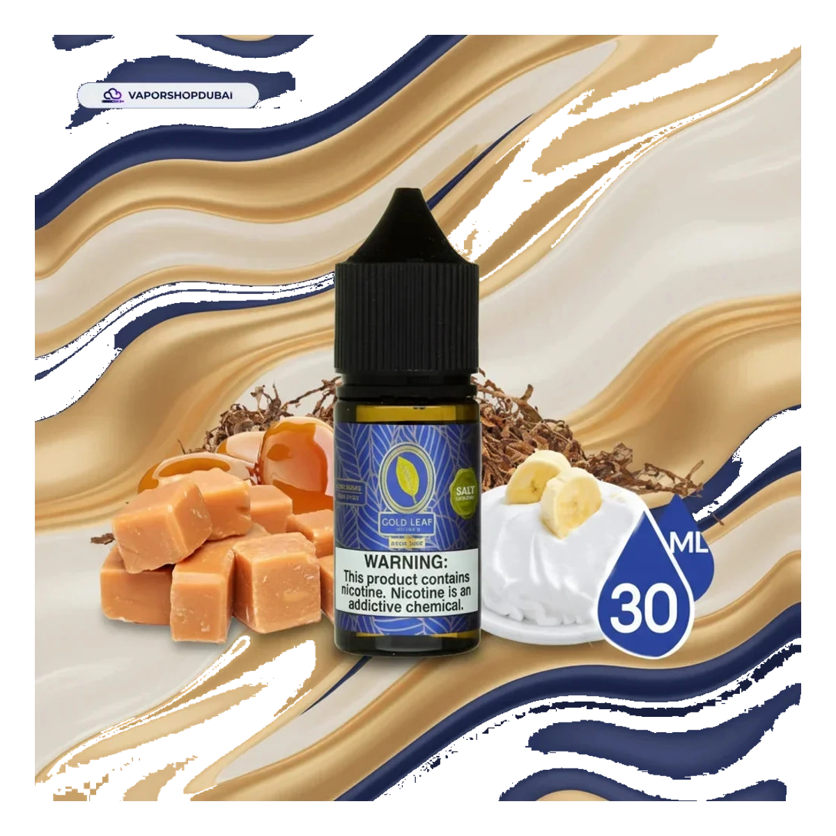 Royal Oak Saltnic 35mg UAE | Emirates Vapor