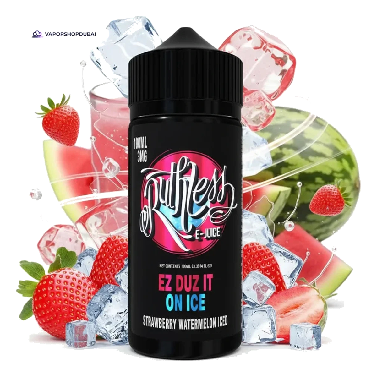 Ruthless 100Ml E-Liquid Uae — AED 45 | Emirates Vapor