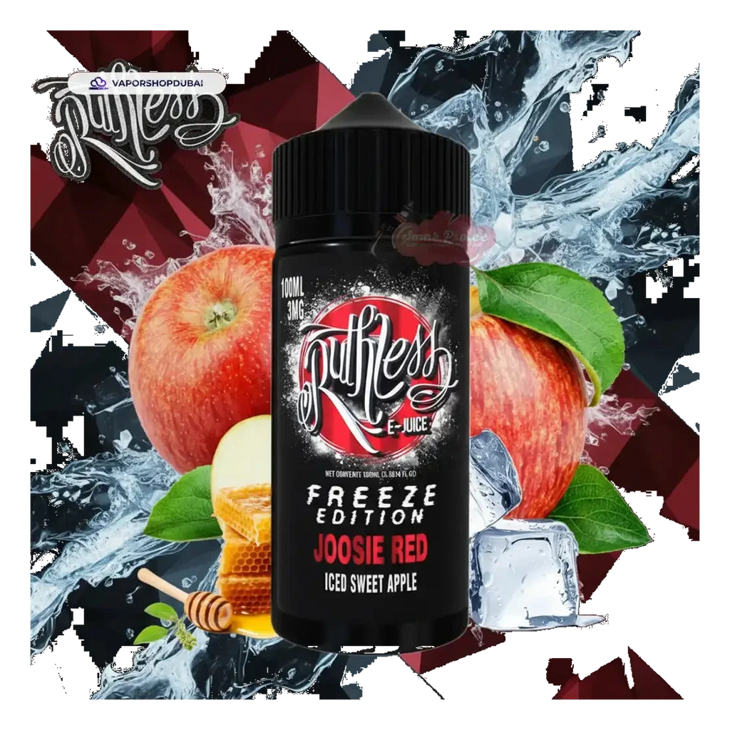Ruthless 100ml E-Liquid flavors UAE | Emirates Vapor Dubai