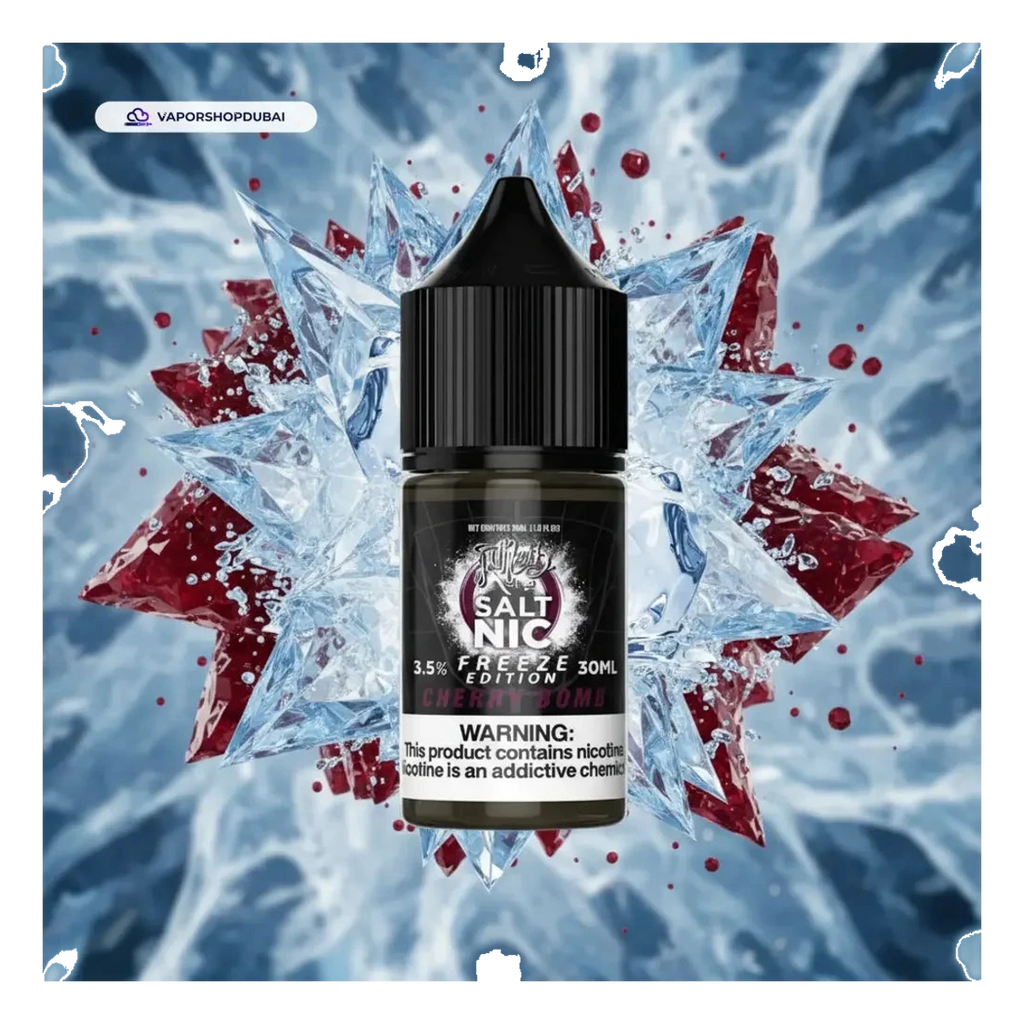 Ruthless Freeze Edition Salt Nic 30ml flavors UAE | Emirates Vapor Dubai