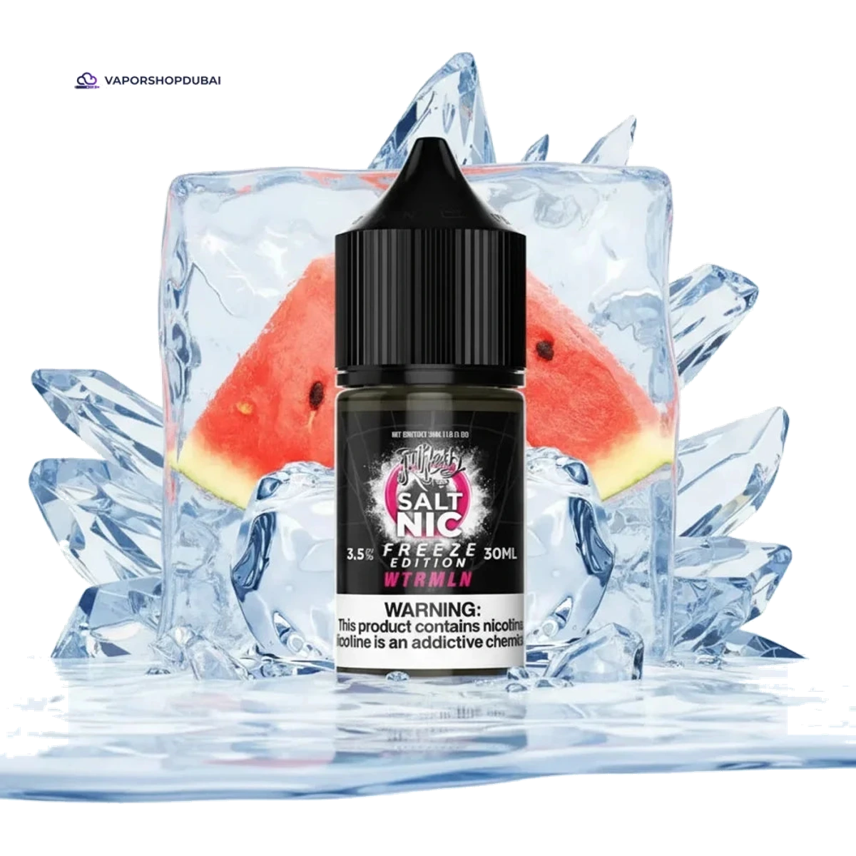 Buy Emirates Vapor Ruthless Freeze Edition Salt Nic 30ml Dubai same-day delivery