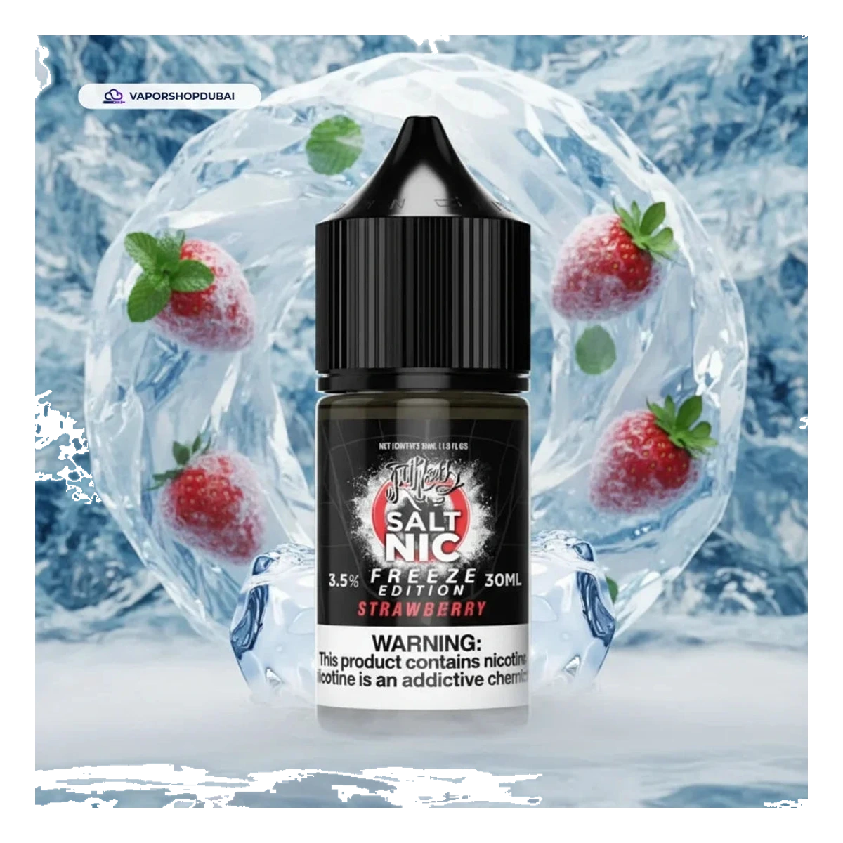 Ruthless Freeze Edition Salt Nic 30ml best price UAE — ESMA certified