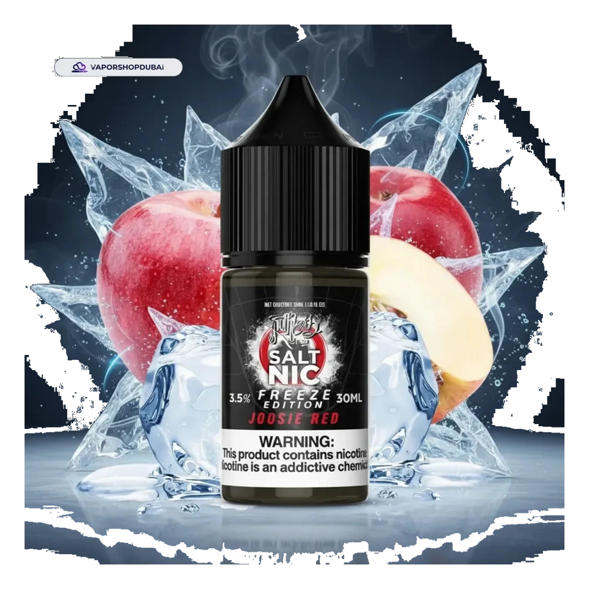 Ruthless Freeze Edition Salt Nic 30ml UAE — Buy Dubai | Emirates Vapor