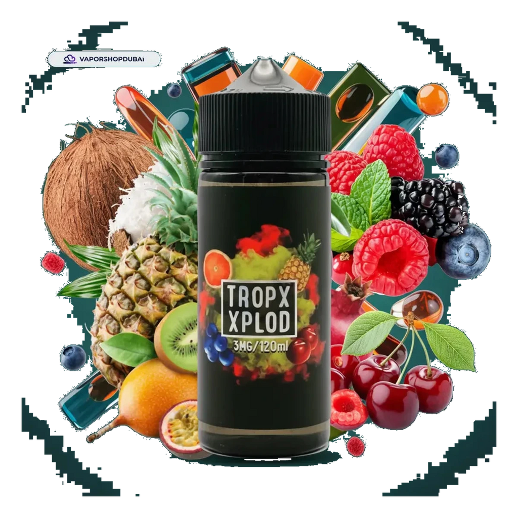 Sam Vape 120Ml Uae — AED 60 | Emirates Vapor