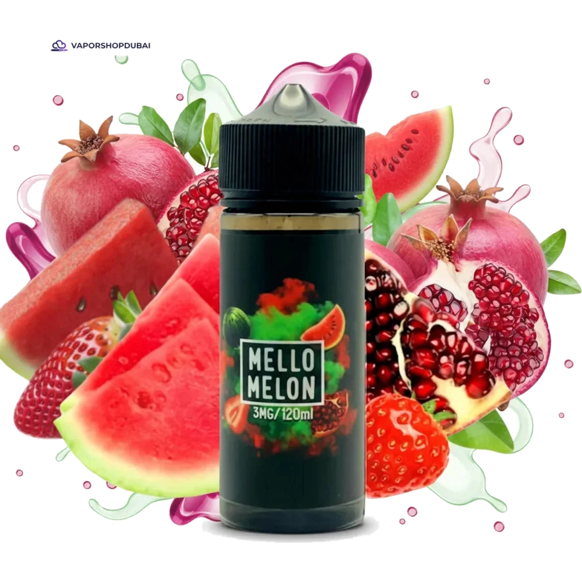 Sam Vape 120ml flavors UAE | Emirates Vapor Dubai